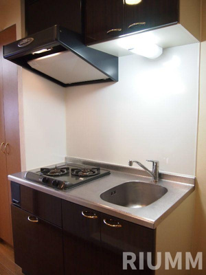 【キッチン】 | ルーブル浜田山