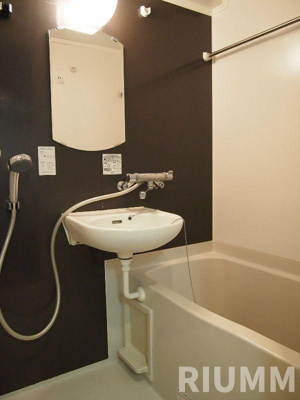 【浴室】 | ルーブル浜田山