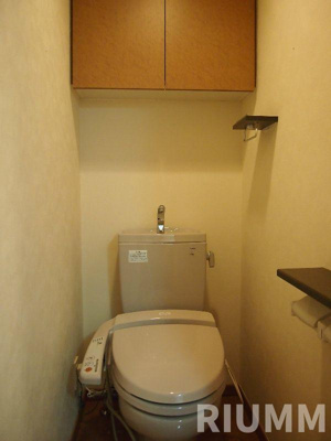 【トイレ】 | ルーブル浜田山