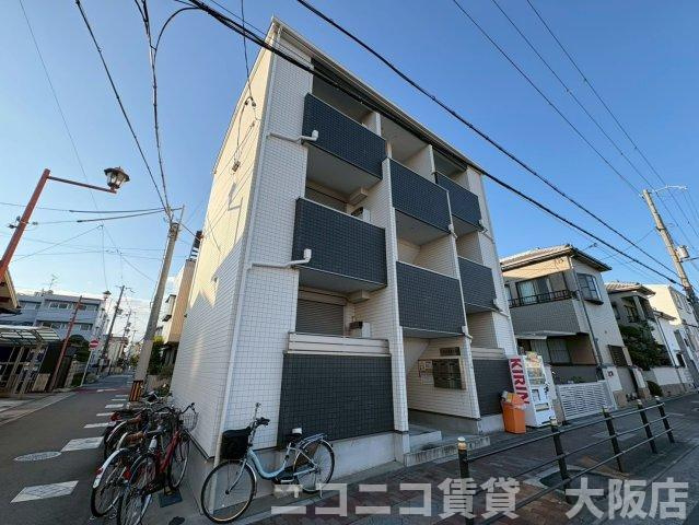 casa加美正覚寺の外観