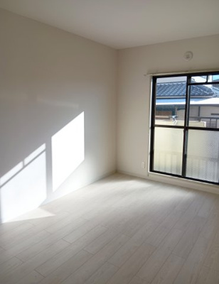 【洋室】 | ヴィラ仲谷向陽台