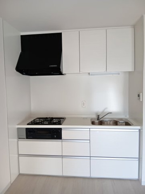 【キッチン】 | ヴィラ仲谷向陽台