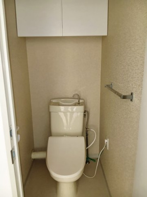 【トイレ】 | ヴィラ仲谷向陽台