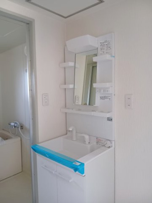 【独立洗面台】 | ヴィラ仲谷向陽台