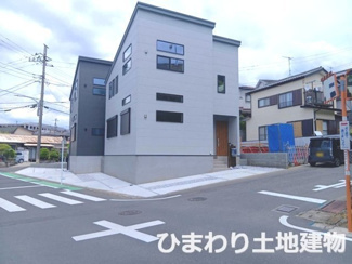 【外観】 | 海老名市大谷南3丁目 Ｂ棟 | 販売現地