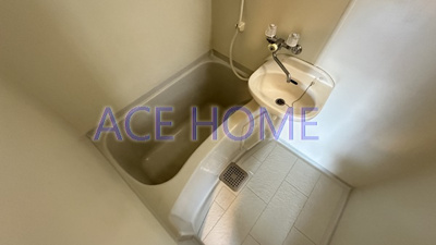 【浴室】 | ヴィラージュ元町