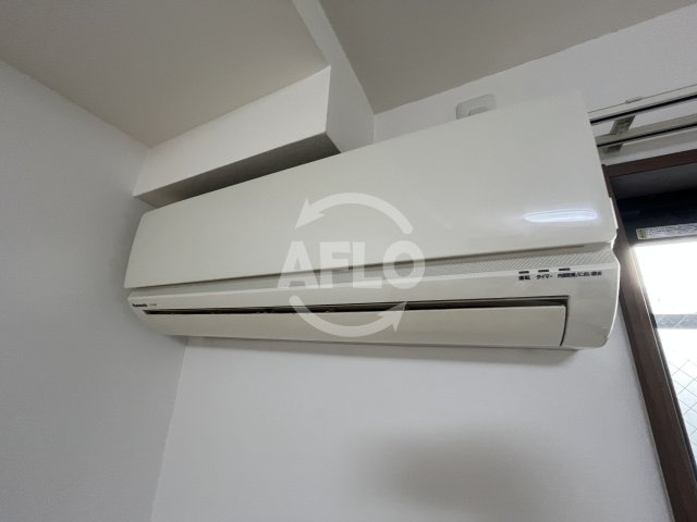 Wins Court Utajimaの設備|Wins Court Utajima　エアコン