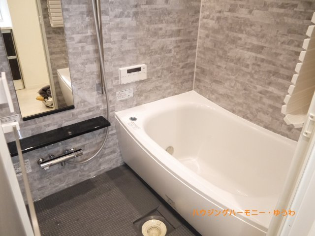 【浴室】 | メゾン常盤台 | イメージ画像となります。実際とは異なりますので、ご注意ください！