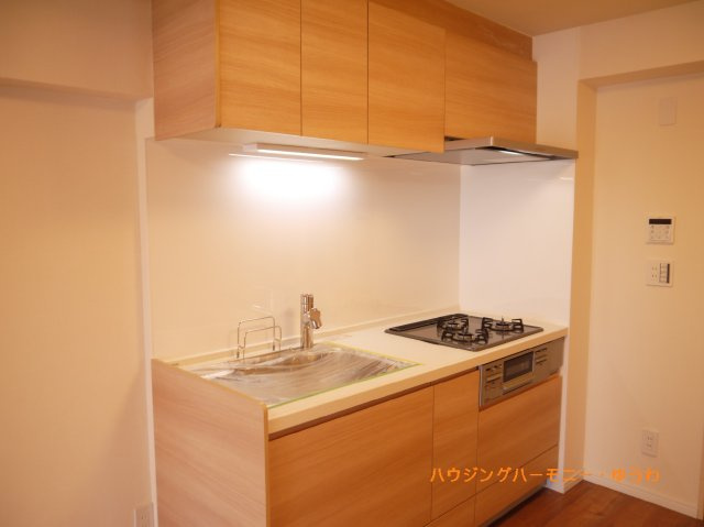 【キッチン】 | メゾン常盤台 | イメージ画像となります。実際とは異なりますので、ご注意ください！