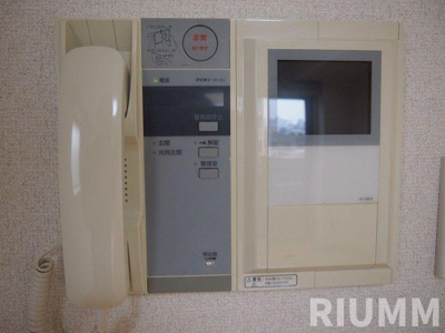 【セキュリティ】 | ルーブル南馬込弐番館