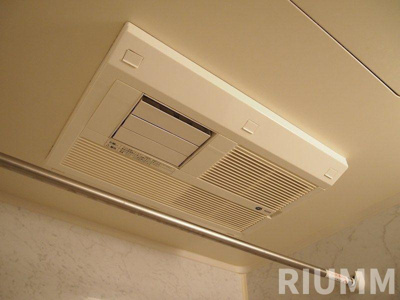 【浴室】 | ルーブル南馬込弐番館