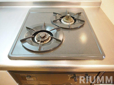 【キッチン】 | ルーブル南馬込弐番館