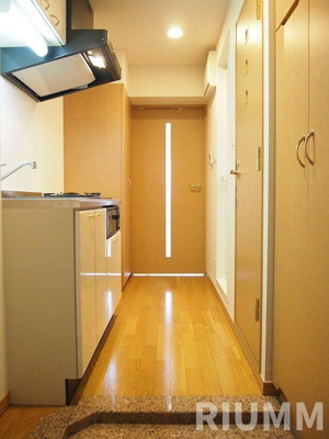 【玄関】 | ルーブル南馬込弐番館