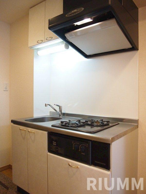 【キッチン】 | ルーブル南馬込弐番館