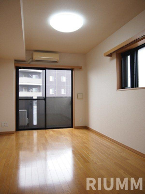 【居間・リビング】 | ルーブル南馬込弐番館