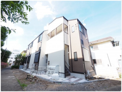 【外観】 | ハーモニーテラス西新井栄町 | 同一仕様写真