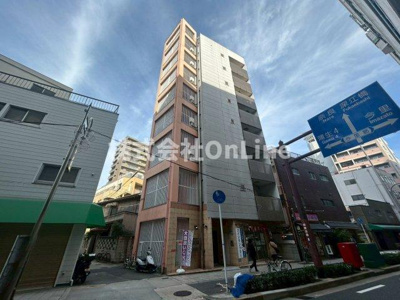 【外観】 | BL2緑橋駅前