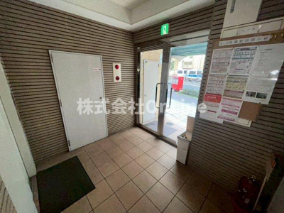 【ロビー】 | BL2緑橋駅前