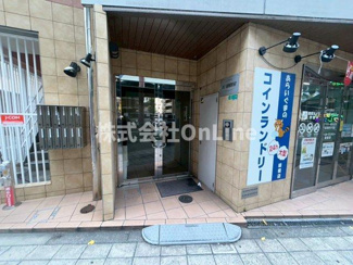 【エントランス】