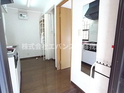 【展望】 | セモア中山アパート