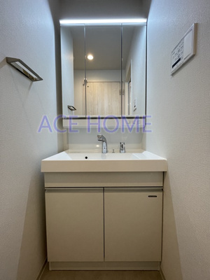 【洗面所】 | Fuku島之内