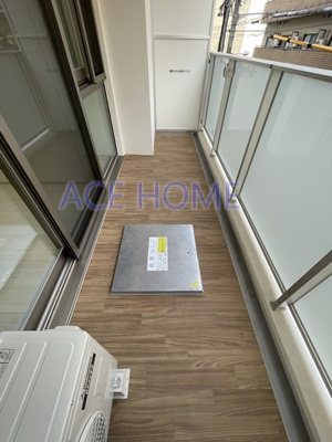 【バルコニー】 | Fuku島之内