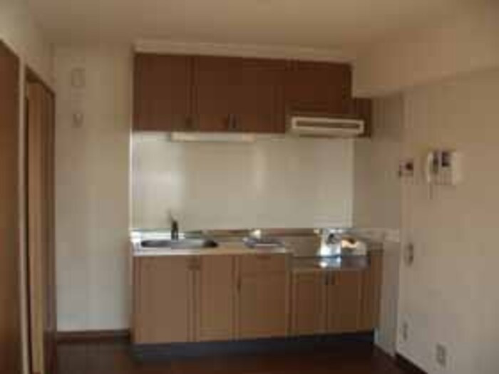 カラット中川のキッチン|キッチン