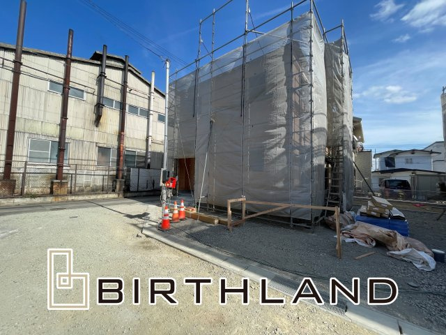 新築戸建・新築建売　郡山市昭和第9　芳賀小・第四中