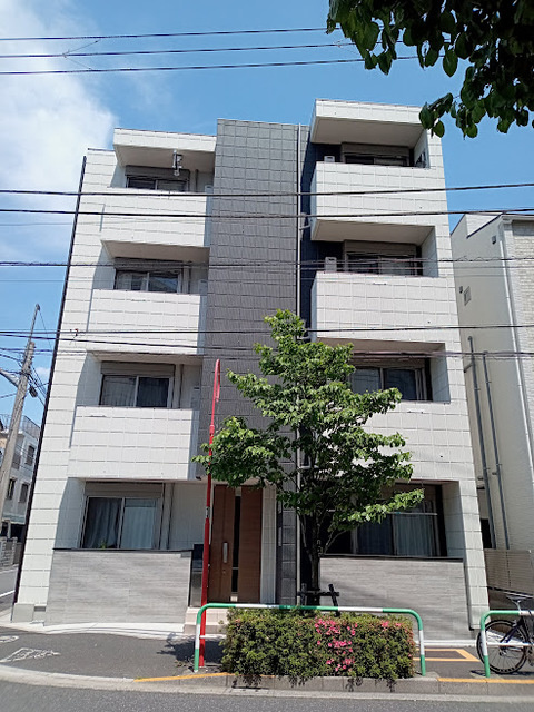 Ｑｕａｌｉａ東十条の外観