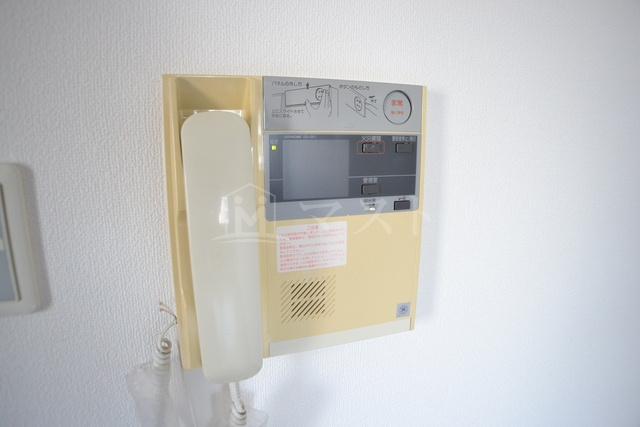 リーガル西長堀のセキュリティ