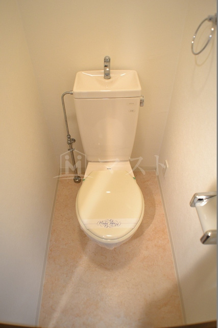 リーガル西長堀のトイレ