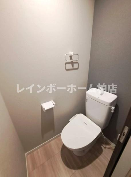 特典：仲介手数料が無料です!!のトイレ|トイレも気になるポイント