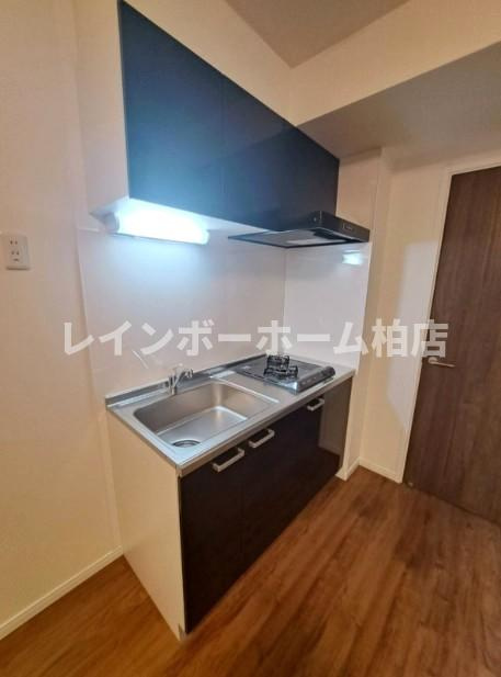 特典：仲介手数料が無料です!!のキッチン|きれいなキッチンです
