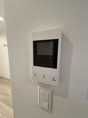 【セキュリティ】 | リブリ・西川口Ⅲ