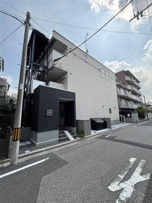 【エントランス】 | リブリ・西川口Ⅲ