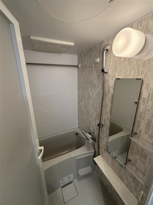 【浴室】 | リブリ・西川口Ⅲ