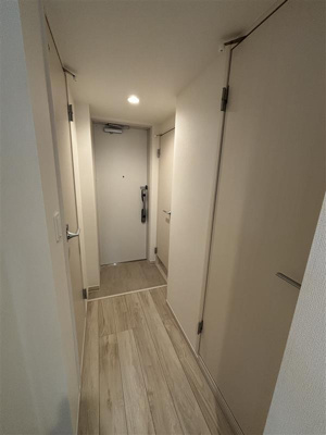 【玄関】 | リブリ・西川口Ⅲ