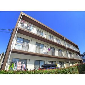 メゾンゆりの外観