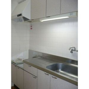 メゾンゆりのキッチン