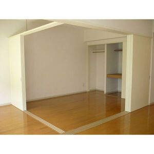 メゾンゆりの居間・リビング