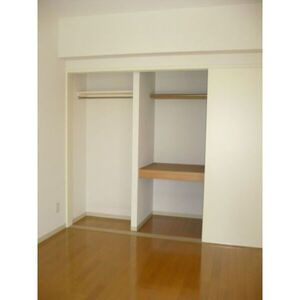 メゾンゆりの収納