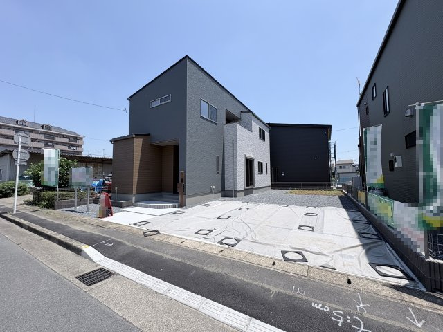 【外観】 | 深谷市上柴町第39期　新築戸建　全2棟　2号棟