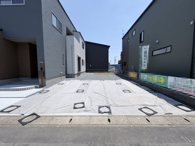 【駐車場】 | 深谷市上柴町第39期　新築戸建　全2棟　2号棟