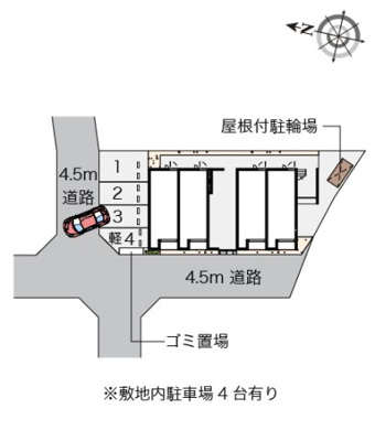 【エントランス】 | レオネクストアルバ
