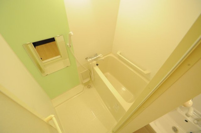 【浴室】 | レオネクストアルバ