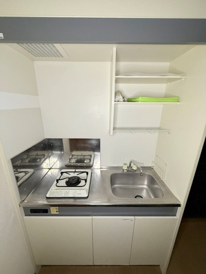 【キッチン】 | ベルクラント今