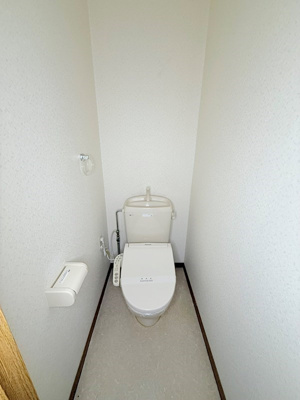 【トイレ】 | ベルクラント今