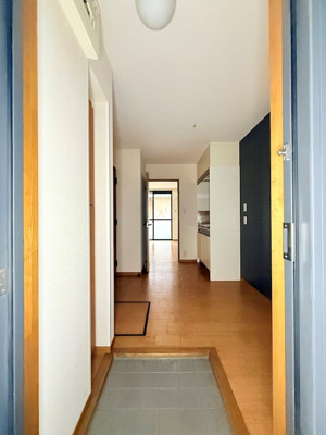 【玄関】 | ベルクラント今