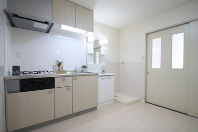 【キッチン】 | エルム大元