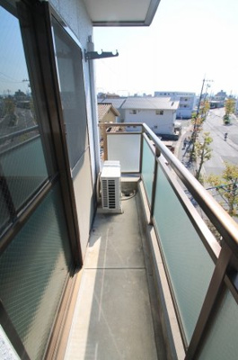 【バルコニー】 | エルム大元